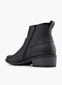 AM SHOE Класически боти Черен 40637 3