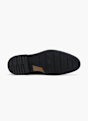 AM SHOE Spoločenská obuv Čierna 40639 4