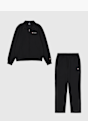 Champion Trainingsanzug Schwarz 40574 1