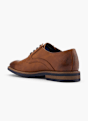 AM SHOE Spoločenská obuv Hnedá 40638 3