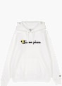 Champion Sweat à capuche Blanc 40579 1