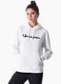 Champion Sweat à capuche Blanc 40579 4