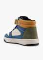 elefanten Sneakersy za kostkę Niebieski 41422 3