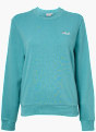 FILA Sweatshirt Türkis 40648 1