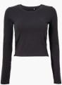 FILA Longsleeve Schwarz 40625 1