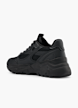 Graceland Chunky sneaker Sort 41216 3