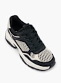 Graceland Chunky sneaker negro 41217 2