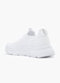 ESPRIT Zapatillas sin cordones Blanco 41212 3