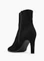 Catwalk Stiefelette Schwarz 41474 3