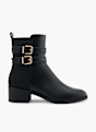 Graceland Botins clássicos Preto 41471 1