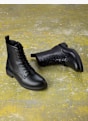 Graceland Schnürboots Schwarz 41472 5