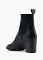 Graceland Højhælet chelsea boot Sort 41473 3