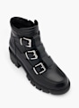 Catwalk Biker Boots Schwarz 41520 2