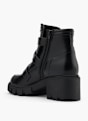 Catwalk Biker Boots Schwarz 41520 3