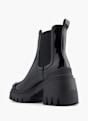 Catwalk Stivaletto chelsea con tacco Nero 41573 3