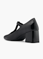 Catwalk Pump med spænde Sort 41525 3