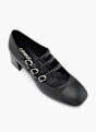 Catwalk Spangenpumps Schwarz 41603 2