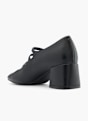 Catwalk Spangenpumps Schwarz 41603 3