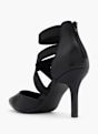 Graceland Spangenpumps Schwarz 41610 3