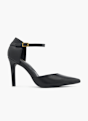Catwalk Pump med spænde Sort 41614 1