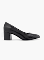 Graceland Pantofi cu toc Negru 41608 1