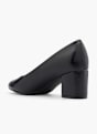 Graceland Pantofi cu toc Negru 41608 3