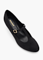 Catwalk Spangenpumps Schwarz 41607 2