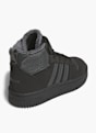 adidas Hoher Sneaker Grau 41530 4