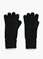 DEICHMANN Pirštinės Juoda 41572 1