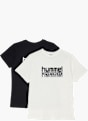 hummel T-Shirt Weiß 41793 1