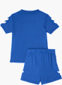 hummel Trainingsanzug Blau 41801 2