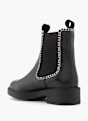 5th Avenue Chelsea Boots Schwarz 41811 3