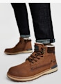 Dockers Schnürboots Braun 41892 5