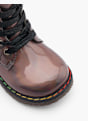 Graceland Bota com cordões Bronze 41896 2
