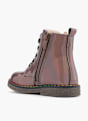 Graceland Bota com cordões Bronze 41896 3
