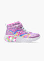Skechers Hoher Sneaker Lila 41950 1