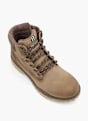 Dockers Škornji z vezalkami Taupe 42065 2