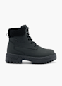 FILA Schnürboots Schwarz 42069 1