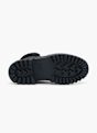 FILA Botki sznurowane Czarny 42069 4