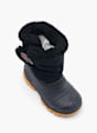 elefanten Boots d'hiver Noir 42128 2