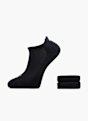 PUMA Sneaker-Socken Schwarz 42144 1