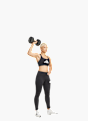 adidas Leggings Schwarz 42171 4
