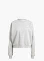 adidas Sweatshirt Grau 42197 1