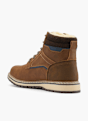Dockers Schnürboots Cognac 42224 3