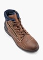 DANIEL HECHTER Schnürboots Braun 42333 2