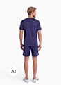 hummel Trainingsanzug Dunkelblau 42341 1
