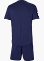 hummel Trainingsanzug Dunkelblau 42341 2