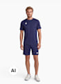 hummel Trainingsanzug Dunkelblau 42341 4