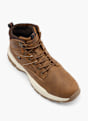 Dockers Bottes à lacets Cognac 42324 2