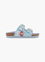 Disney Frozen Pantolette Blau 43446 1
